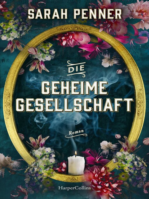 Title details for Die geheime Gesellschaft by Sarah Penner - Wait list